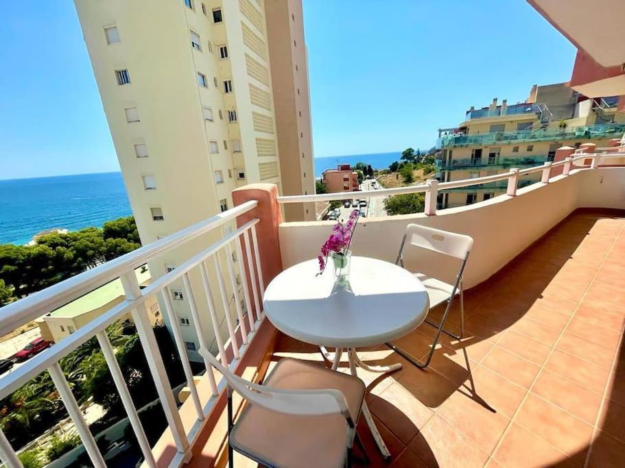 Vistas Al Mar Desde El Corazon De Calpe Apartment Exterior foto